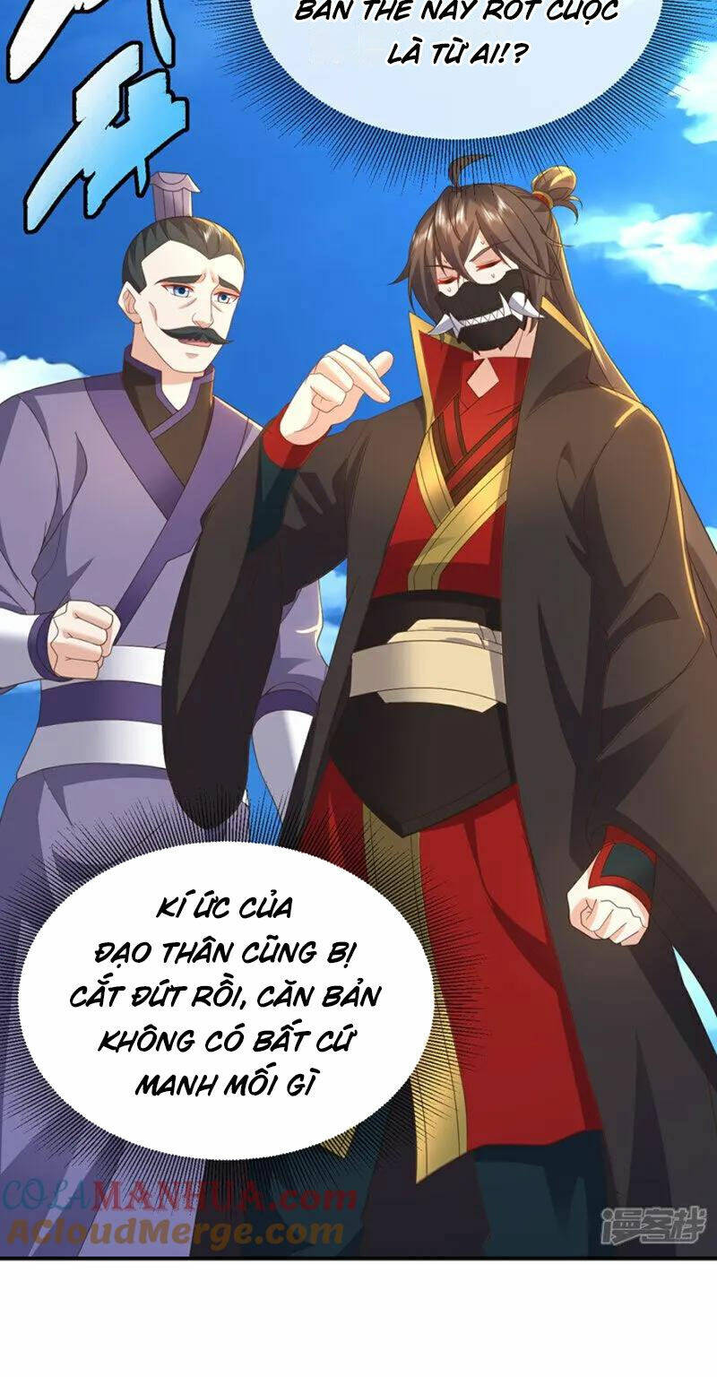 Tiên Võ Đế Tôn Chapter 553 - Trang 2