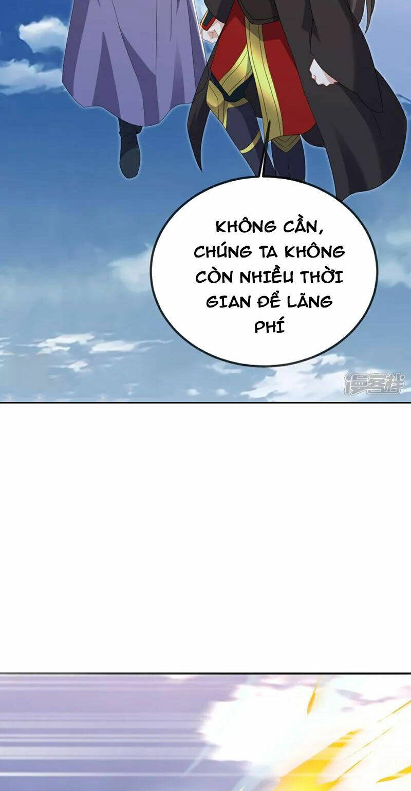 Tiên Võ Đế Tôn Chapter 553 - Trang 2