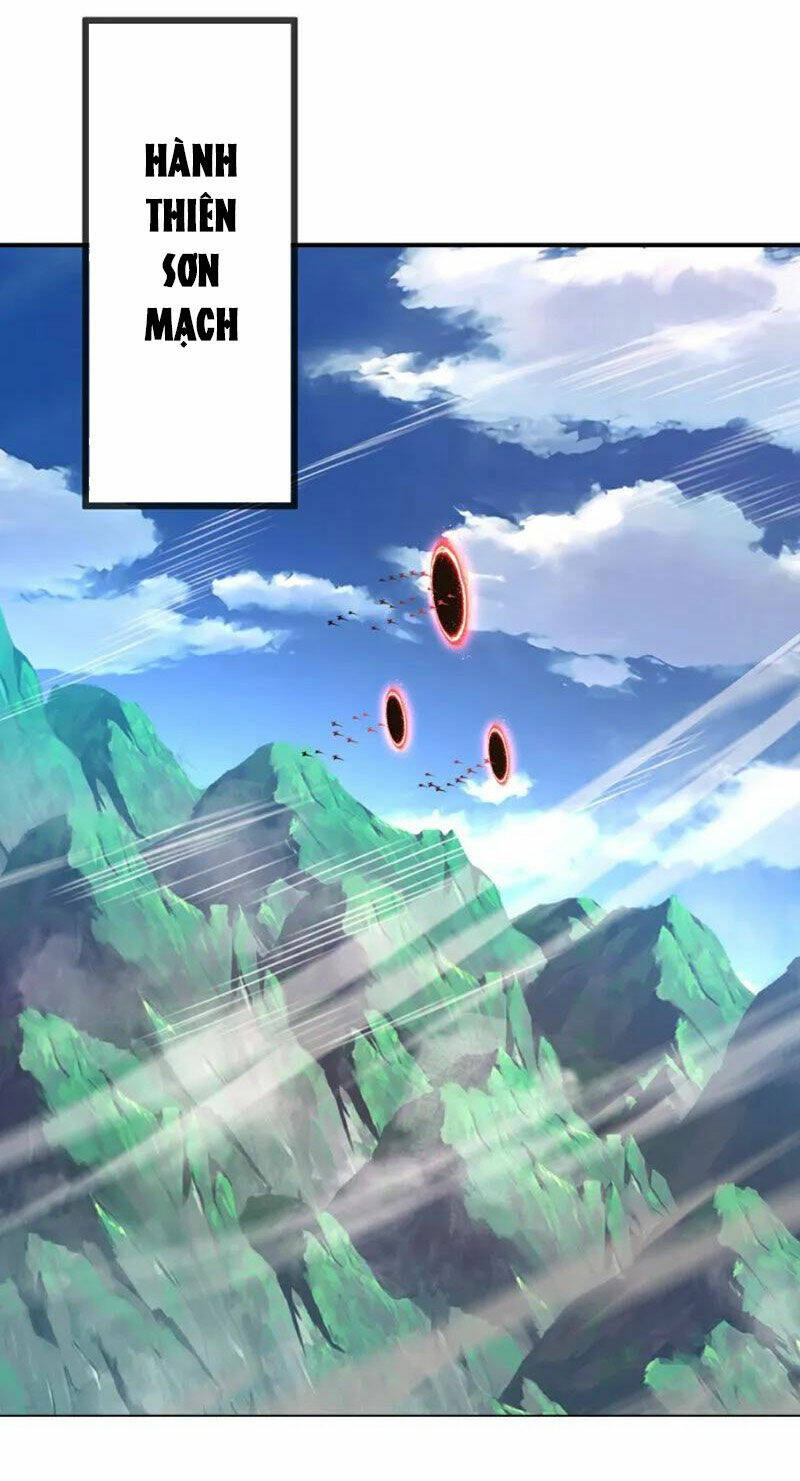 Tiên Võ Đế Tôn Chapter 554 - Trang 2