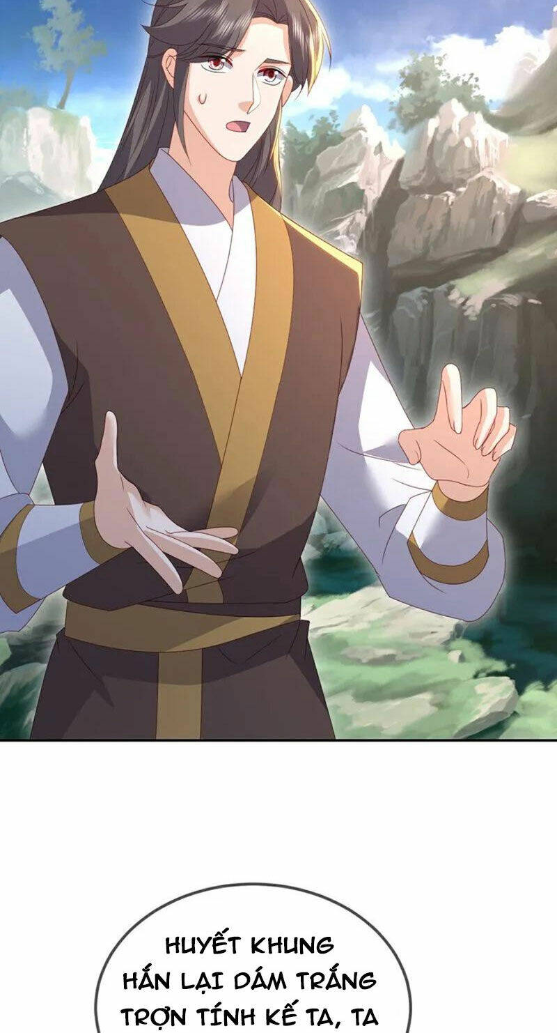 Tiên Võ Đế Tôn Chapter 554 - Trang 2