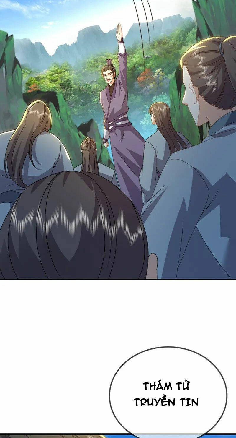 Tiên Võ Đế Tôn Chapter 554 - Trang 2