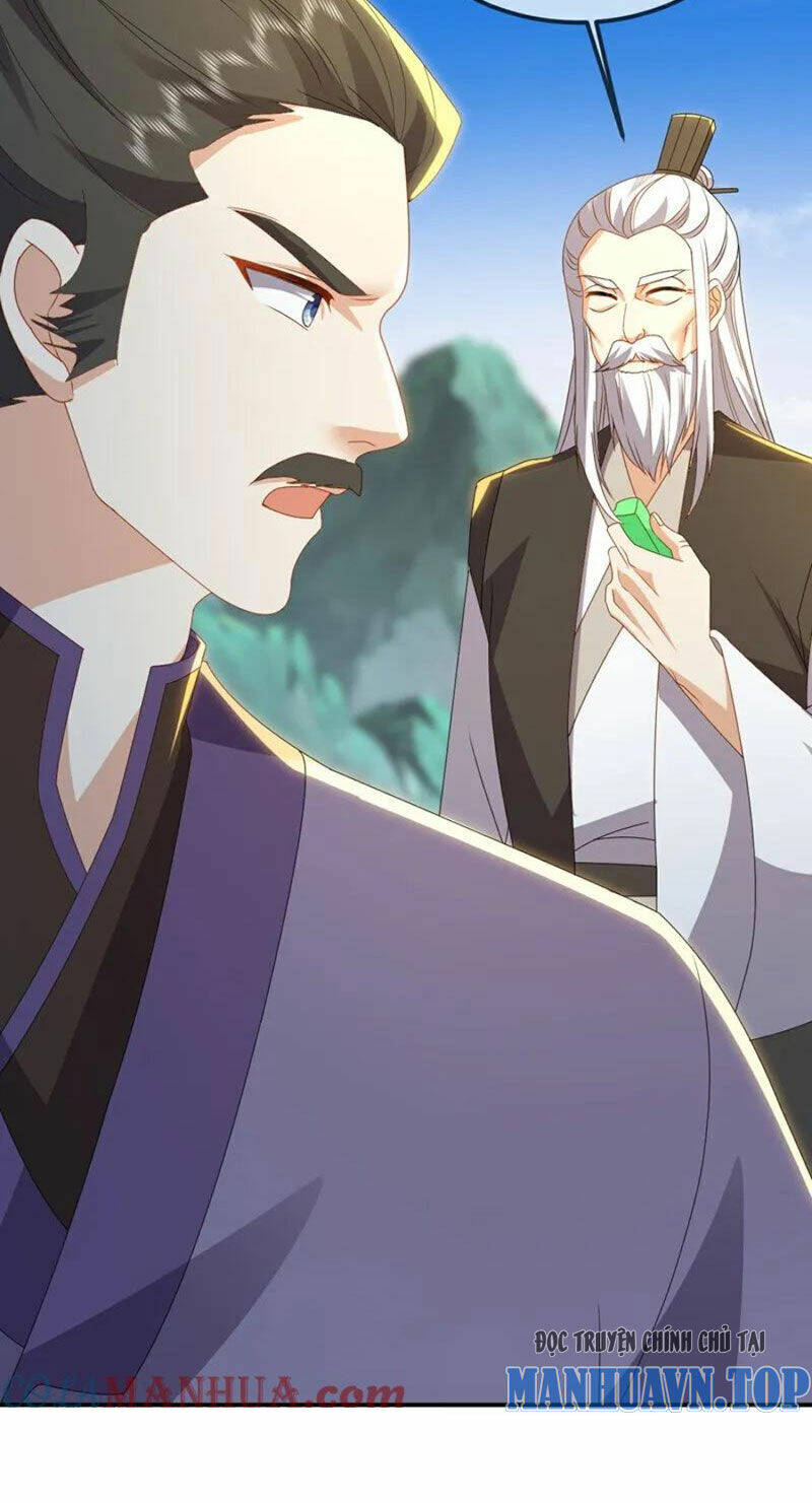 Tiên Võ Đế Tôn Chapter 554 - Trang 2