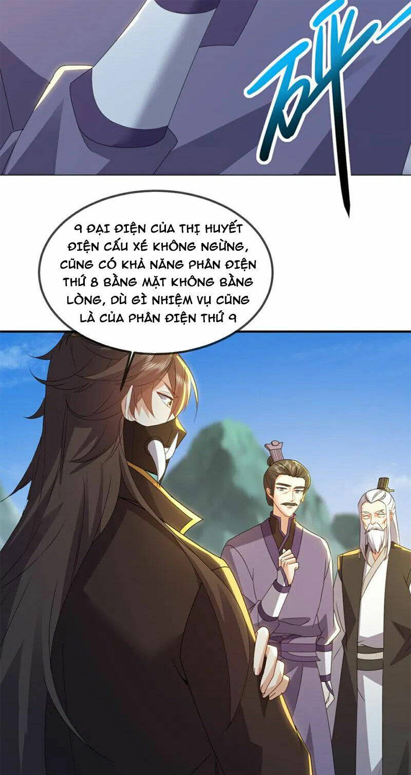 Tiên Võ Đế Tôn Chapter 554 - Trang 2