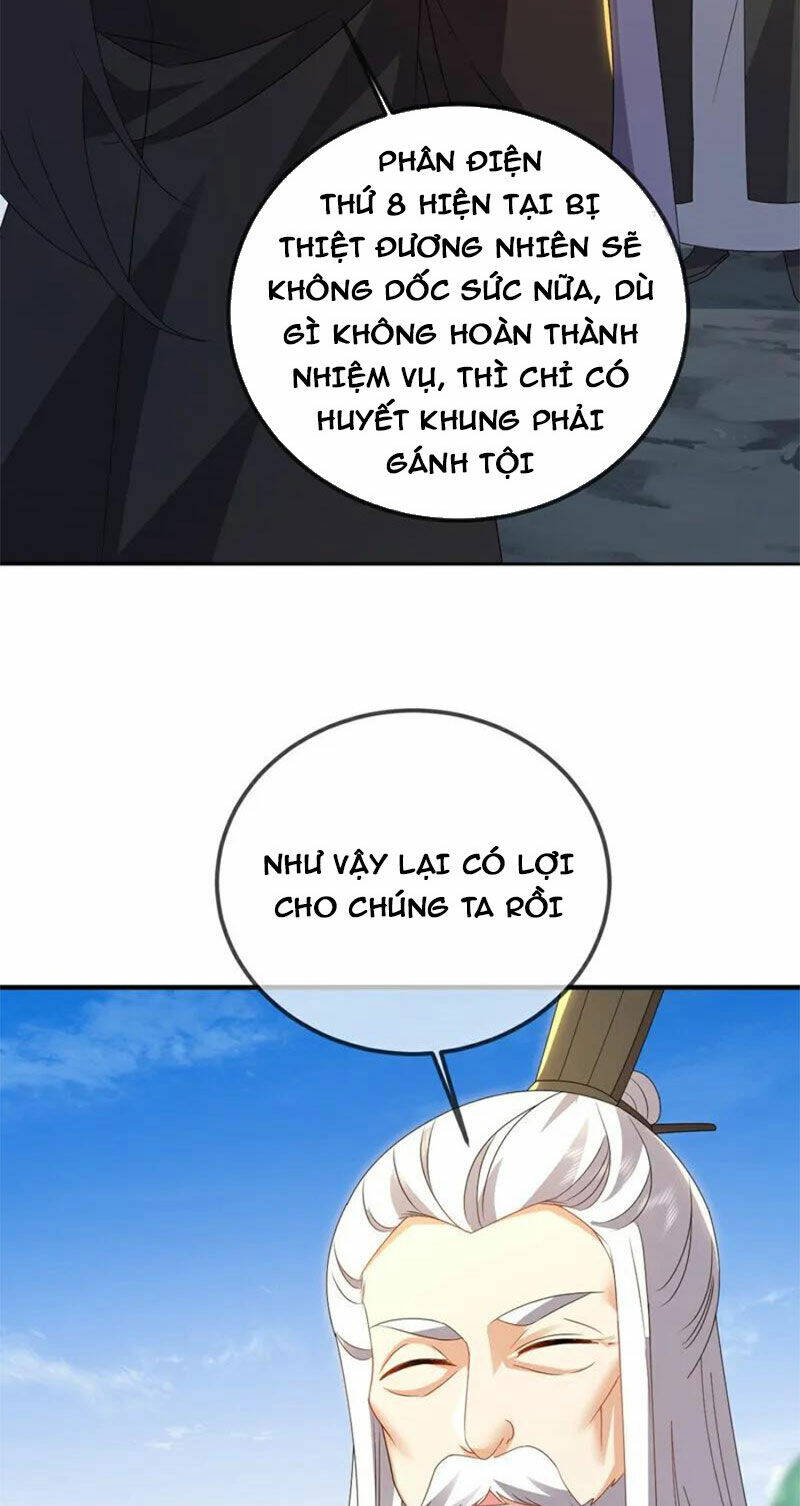 Tiên Võ Đế Tôn Chapter 554 - Trang 2