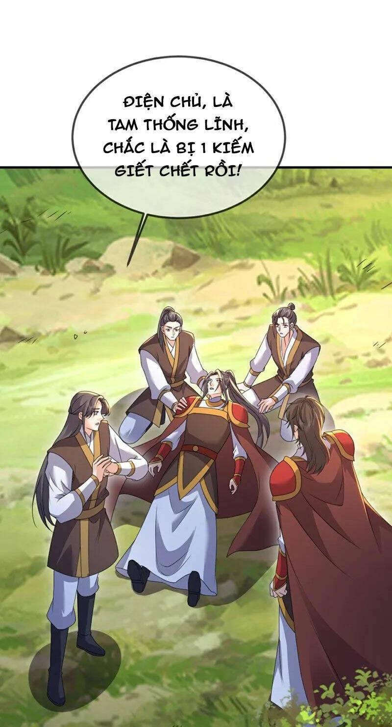 Tiên Võ Đế Tôn Chapter 554 - Trang 2