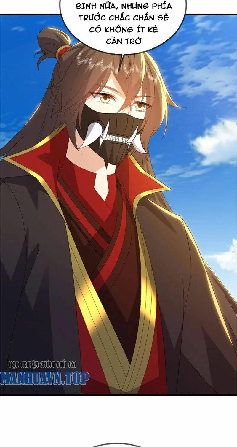 Tiên Võ Đế Tôn Chapter 554 - Trang 2