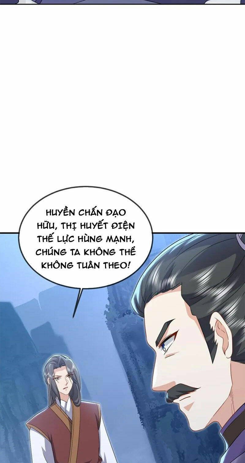 Tiên Võ Đế Tôn Chapter 554 - Trang 2