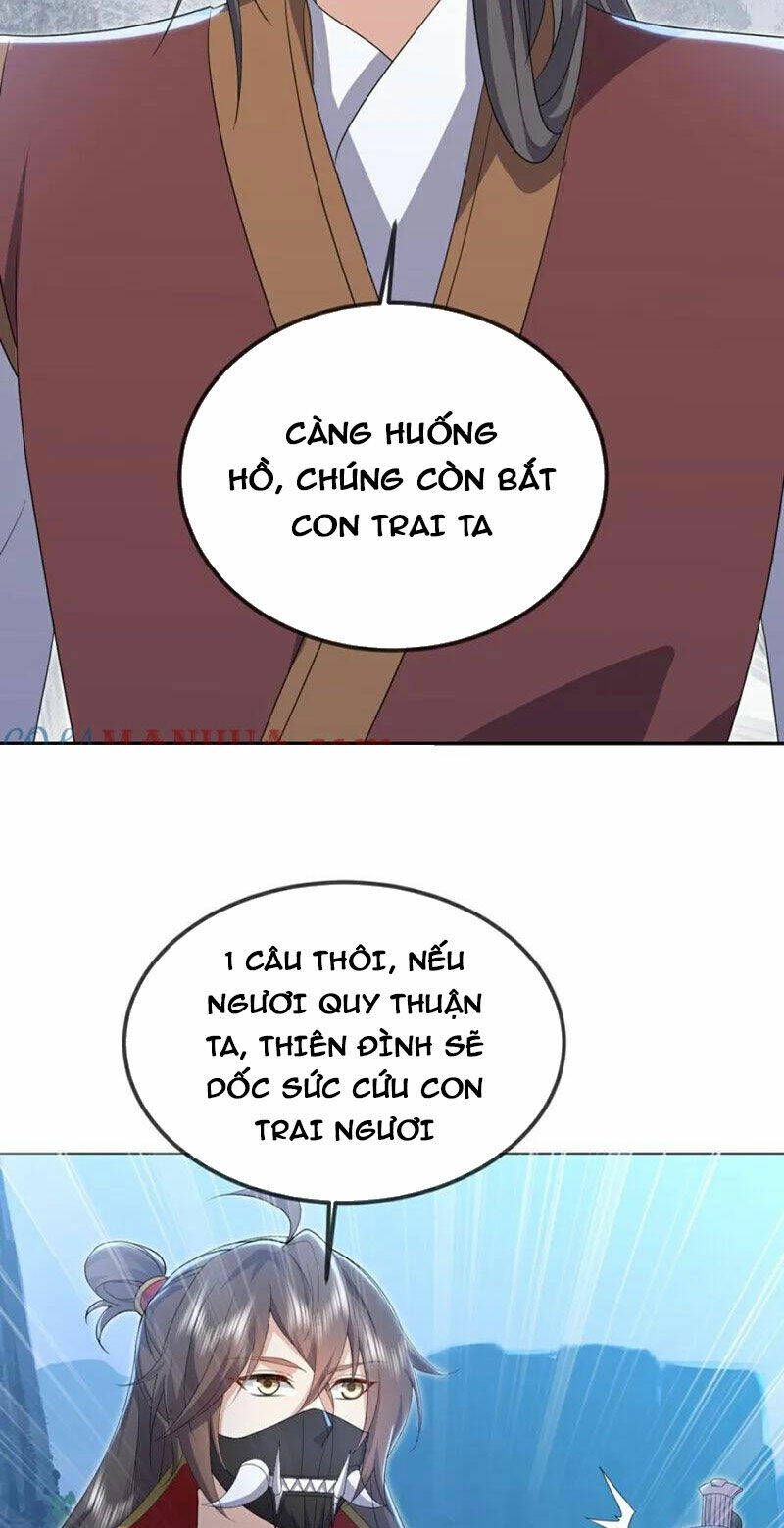 Tiên Võ Đế Tôn Chapter 554 - Trang 2
