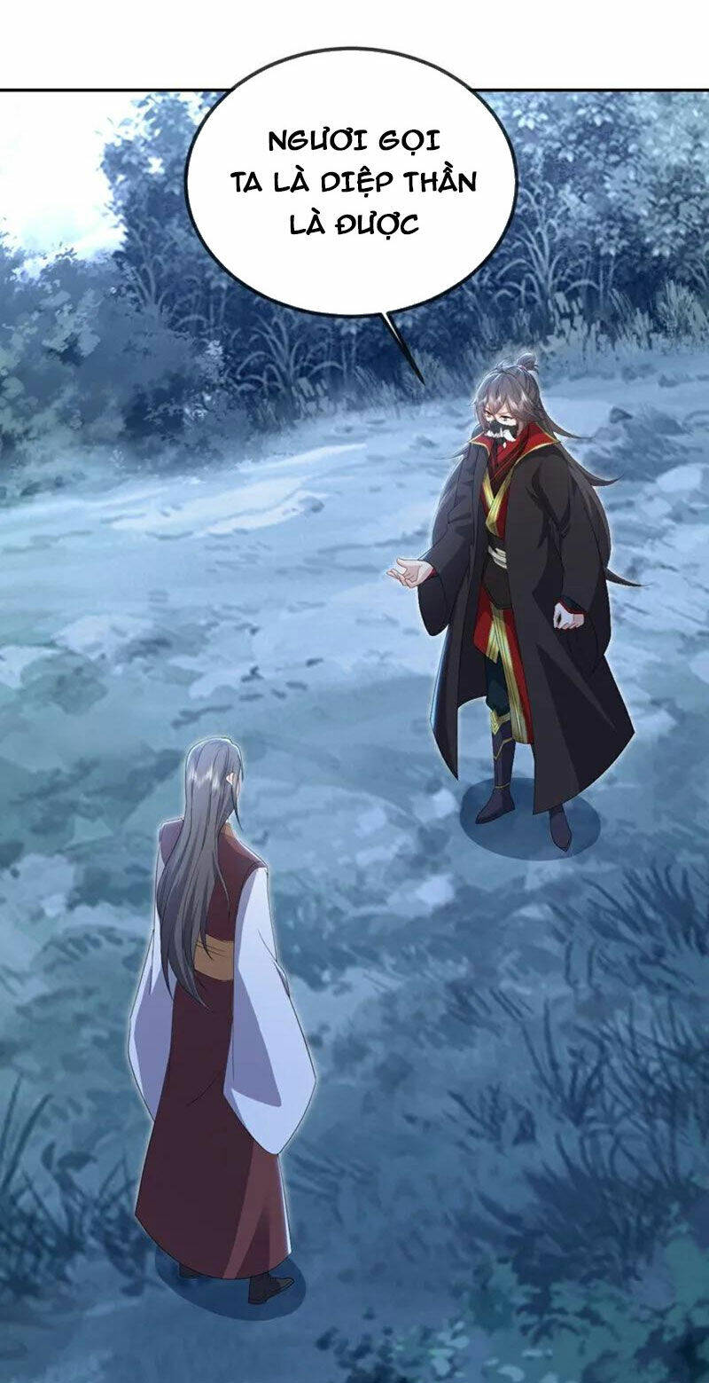 Tiên Võ Đế Tôn Chapter 554 - Trang 2