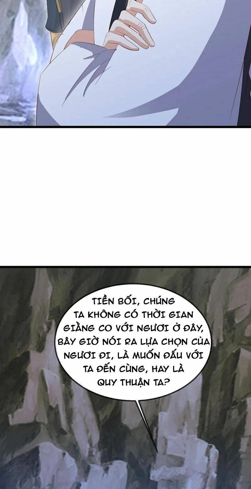 Tiên Võ Đế Tôn Chapter 554 - Trang 2
