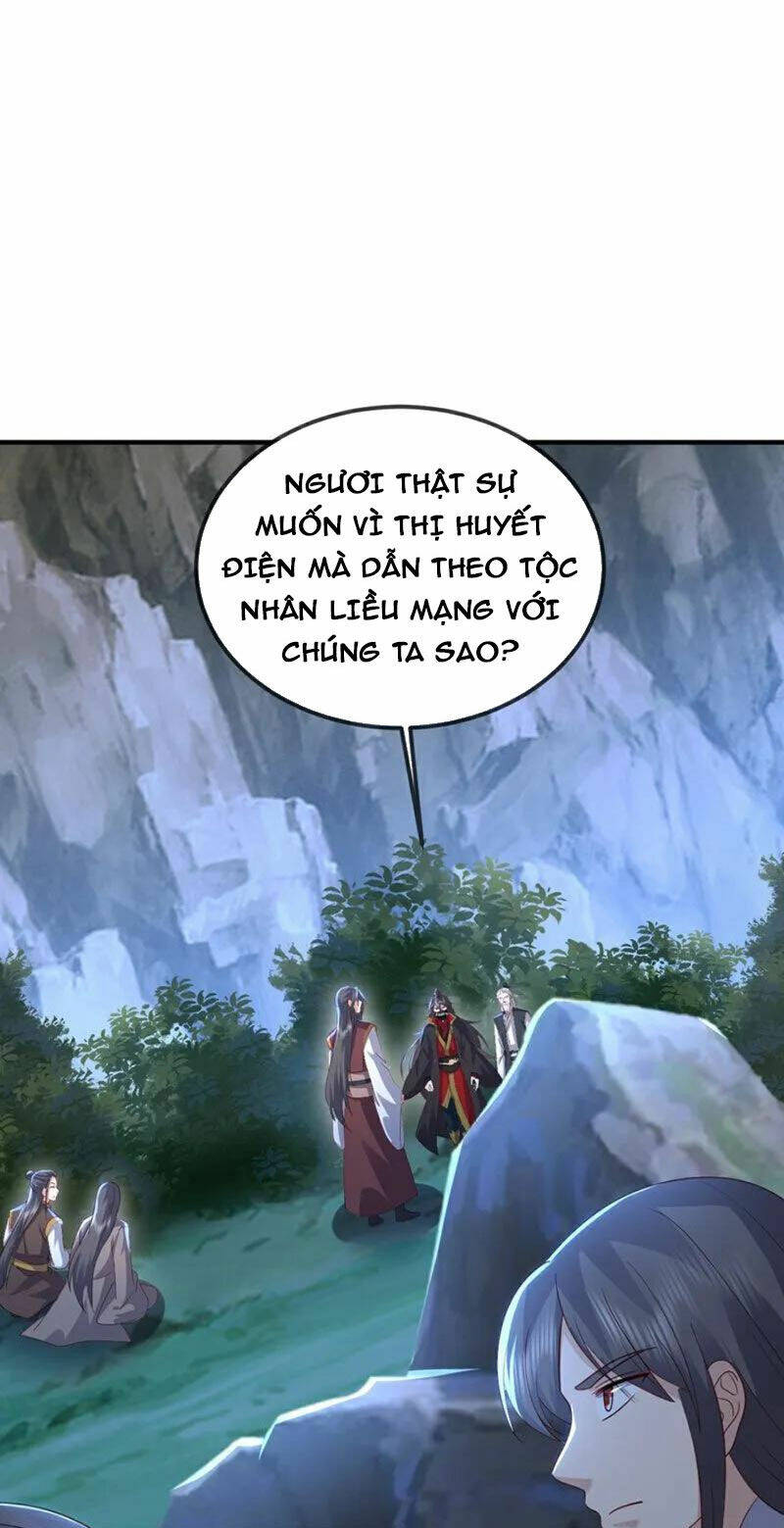 Tiên Võ Đế Tôn Chapter 554 - Trang 2