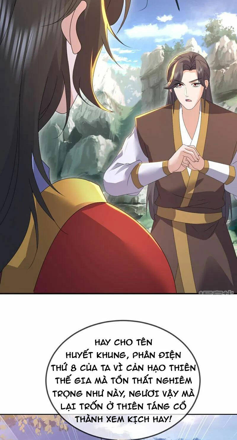 Tiên Võ Đế Tôn Chapter 554 - Trang 2