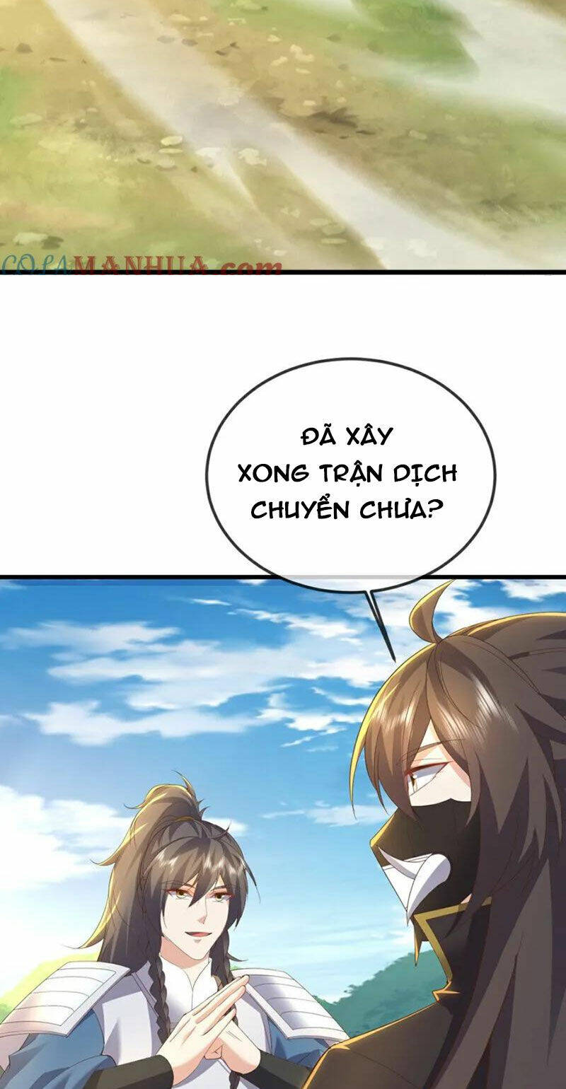 Tiên Võ Đế Tôn Chapter 554 - Trang 2