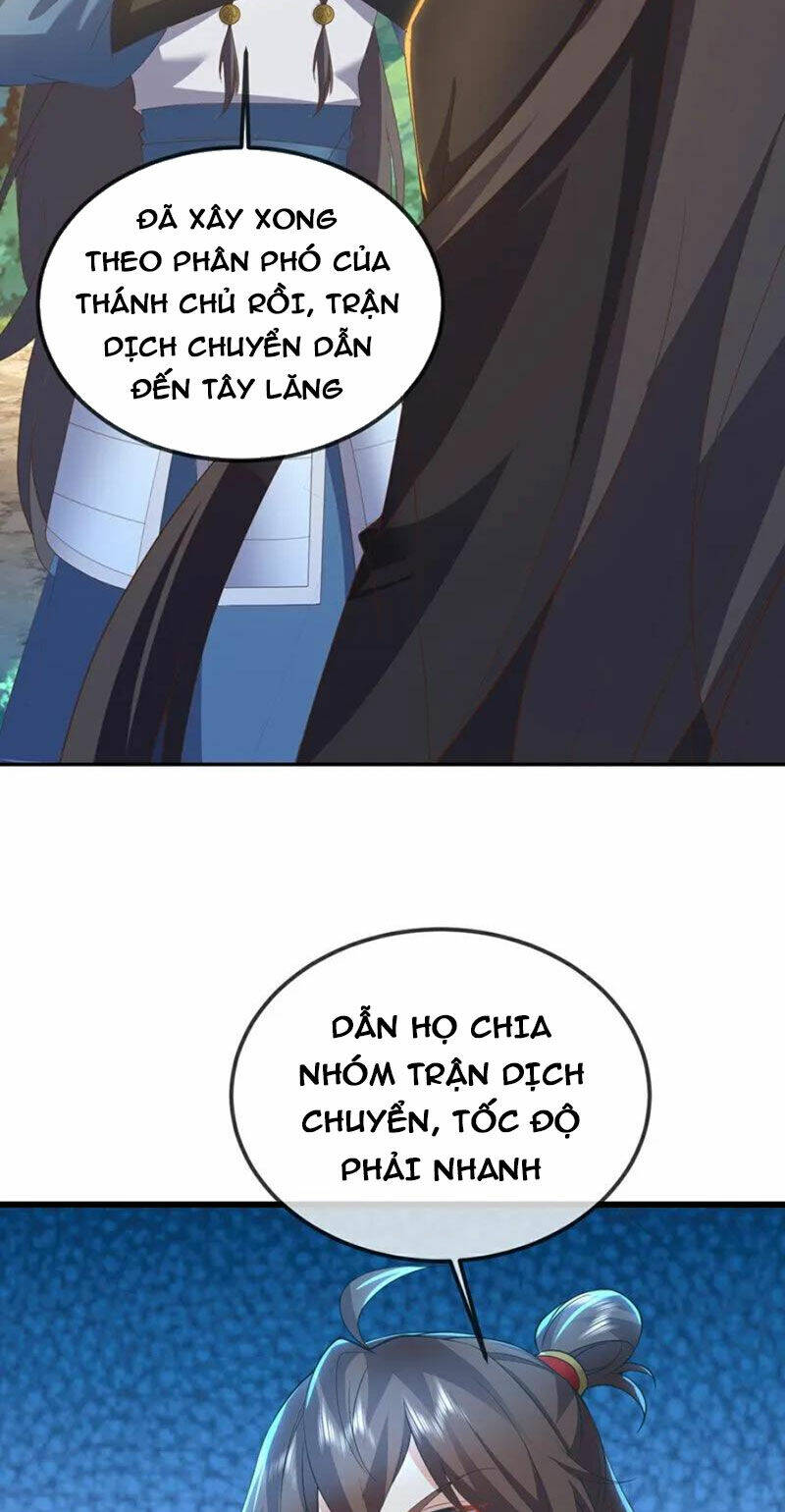 Tiên Võ Đế Tôn Chapter 554 - Trang 2