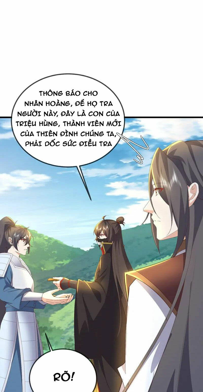 Tiên Võ Đế Tôn Chapter 554 - Trang 2
