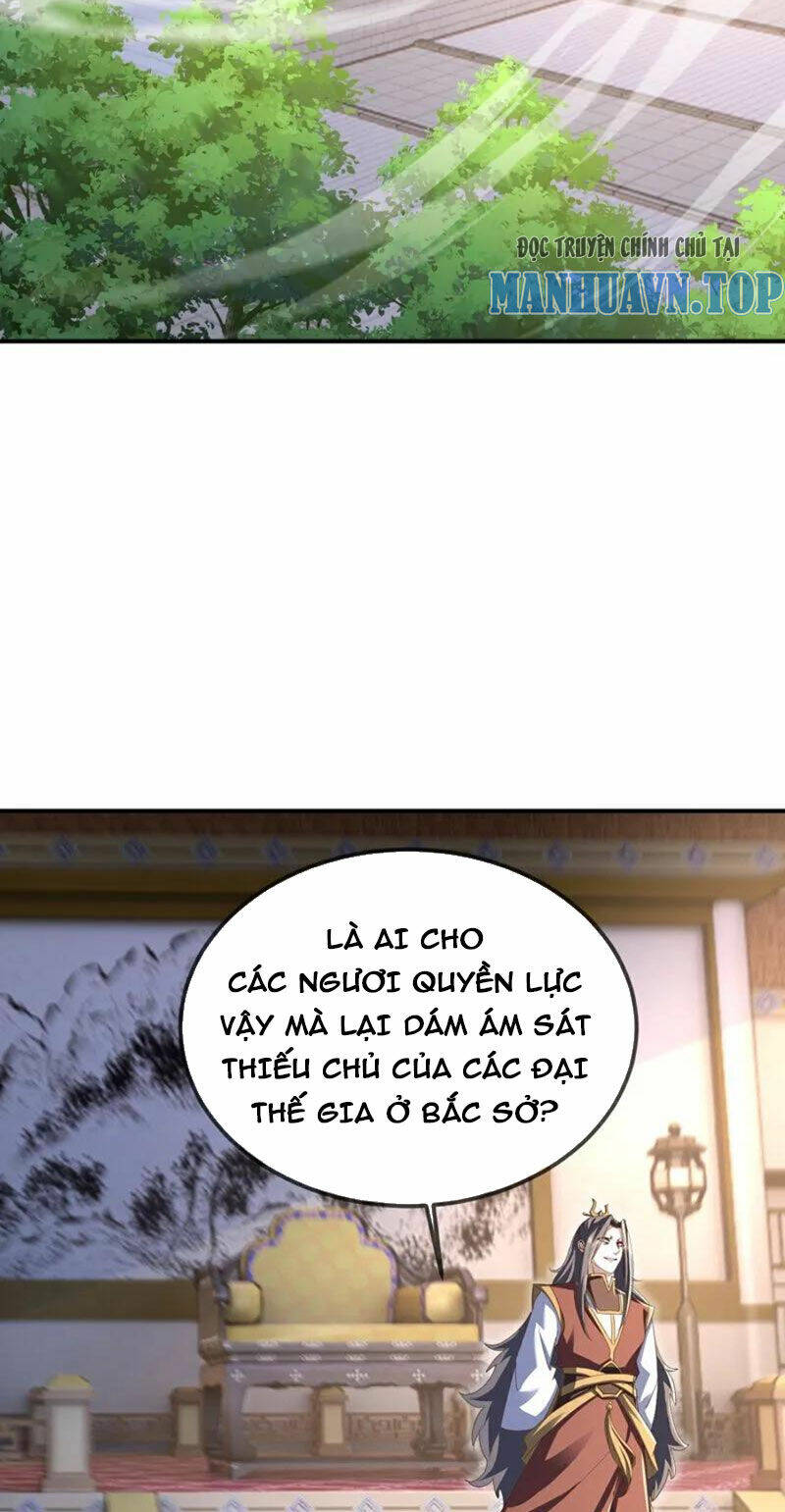 Tiên Võ Đế Tôn Chapter 554 - Trang 2