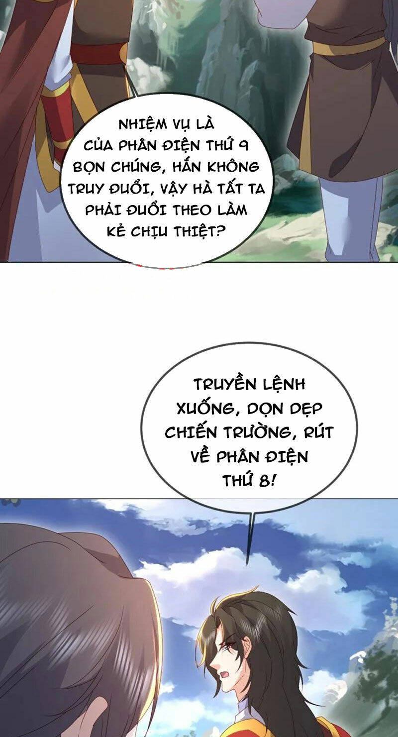 Tiên Võ Đế Tôn Chapter 554 - Trang 2