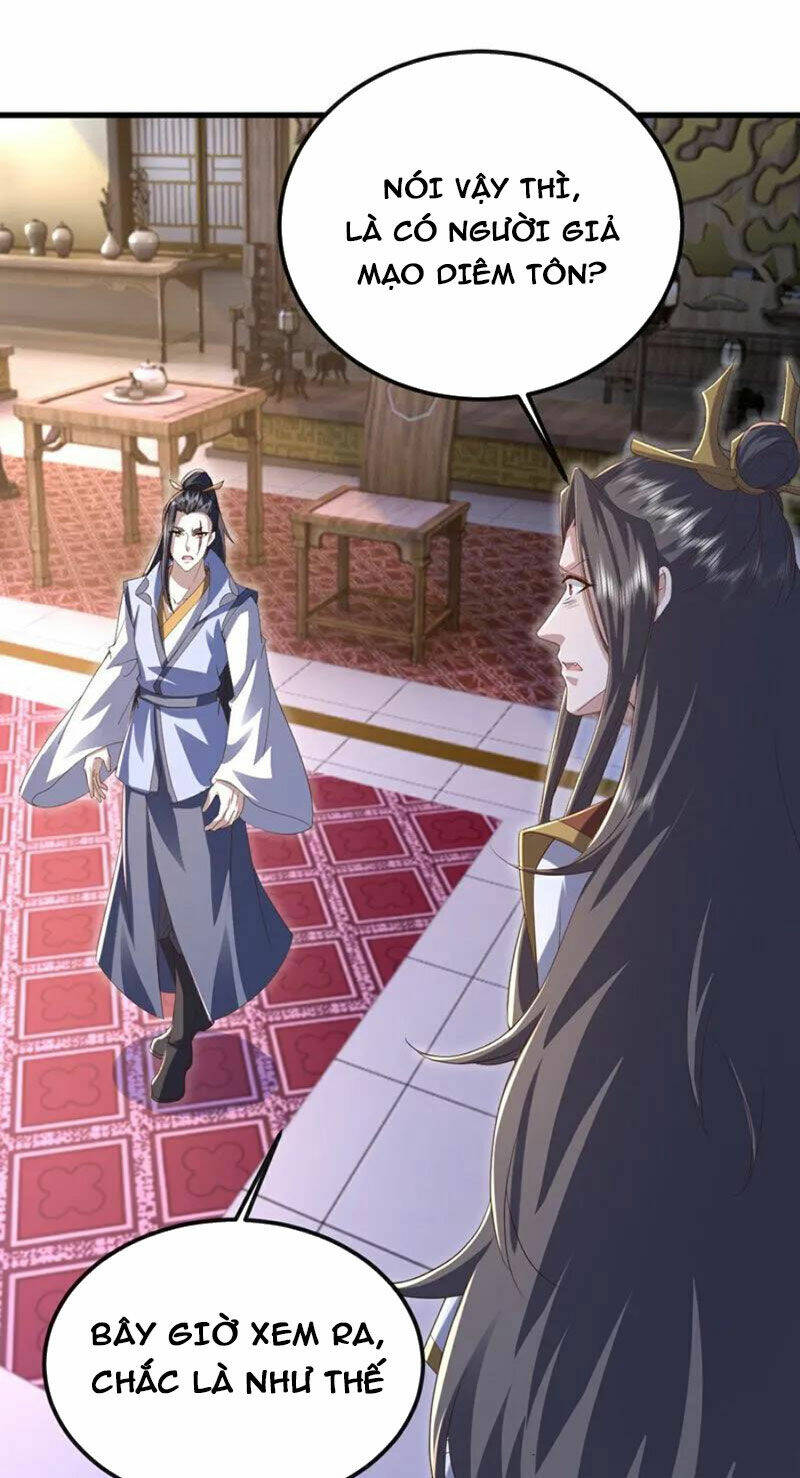 Tiên Võ Đế Tôn Chapter 555 - Trang 2