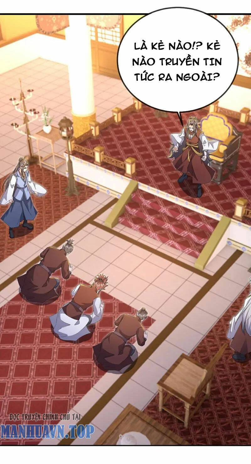 Tiên Võ Đế Tôn Chapter 555 - Trang 2