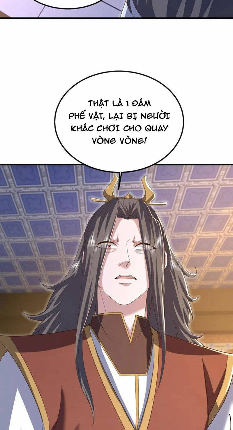 Tiên Võ Đế Tôn Chapter 555 - Trang 2