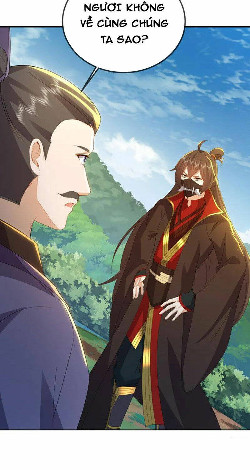 Tiên Võ Đế Tôn Chapter 555 - Trang 2