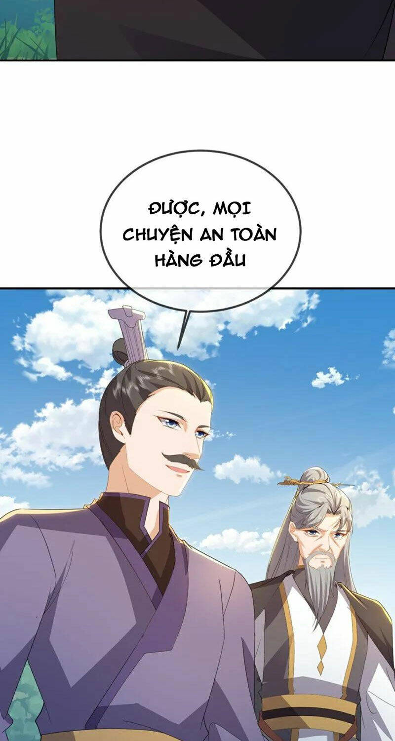 Tiên Võ Đế Tôn Chapter 555 - Trang 2
