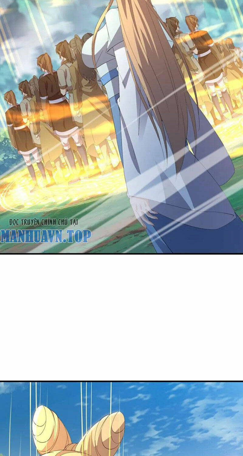 Tiên Võ Đế Tôn Chapter 555 - Trang 2