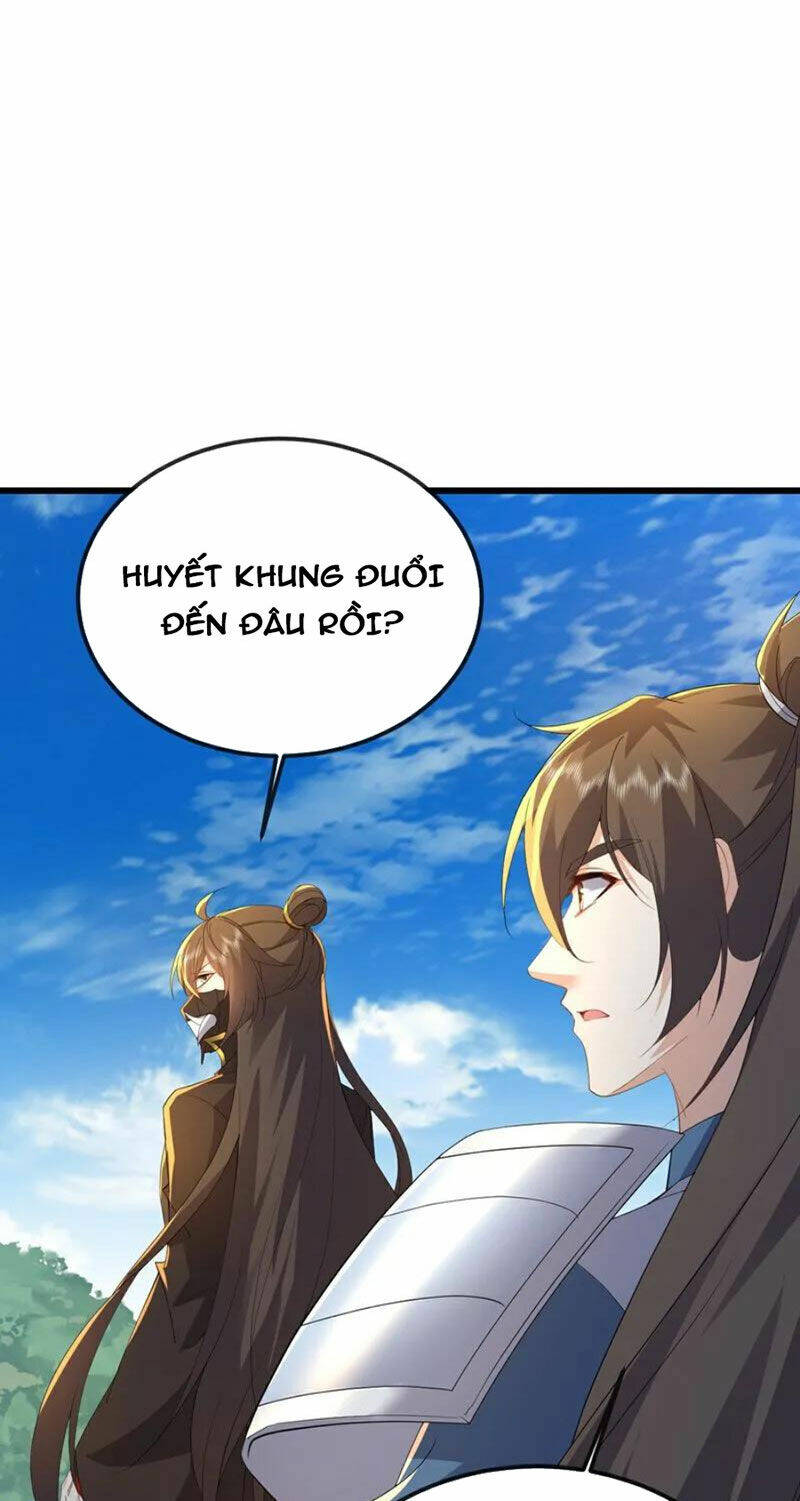 Tiên Võ Đế Tôn Chapter 555 - Trang 2