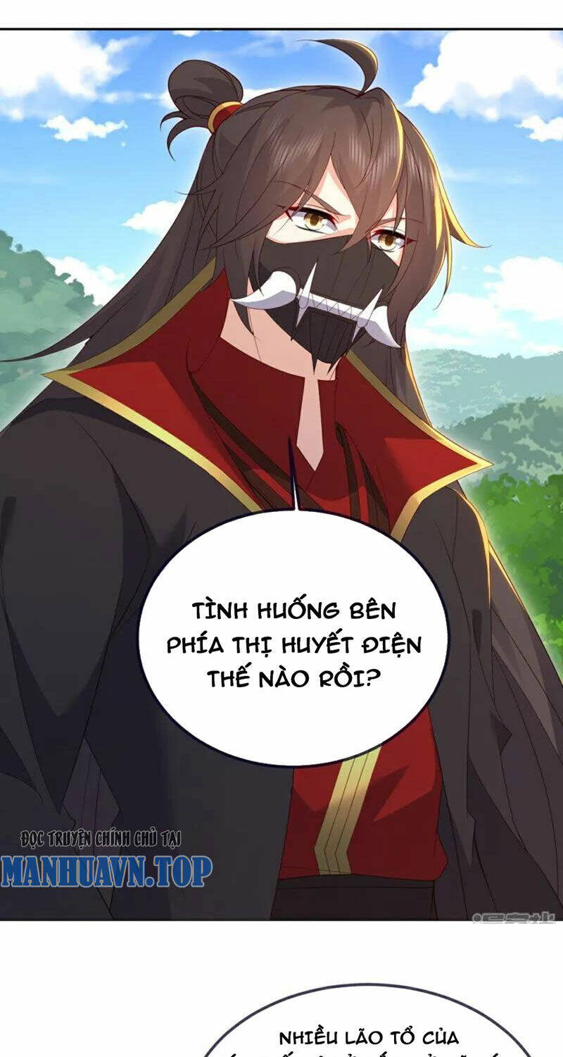 Tiên Võ Đế Tôn Chapter 555 - Trang 2