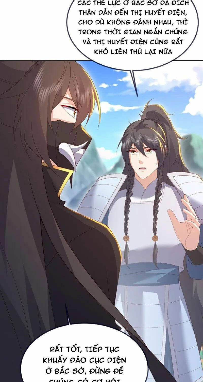 Tiên Võ Đế Tôn Chapter 555 - Trang 2