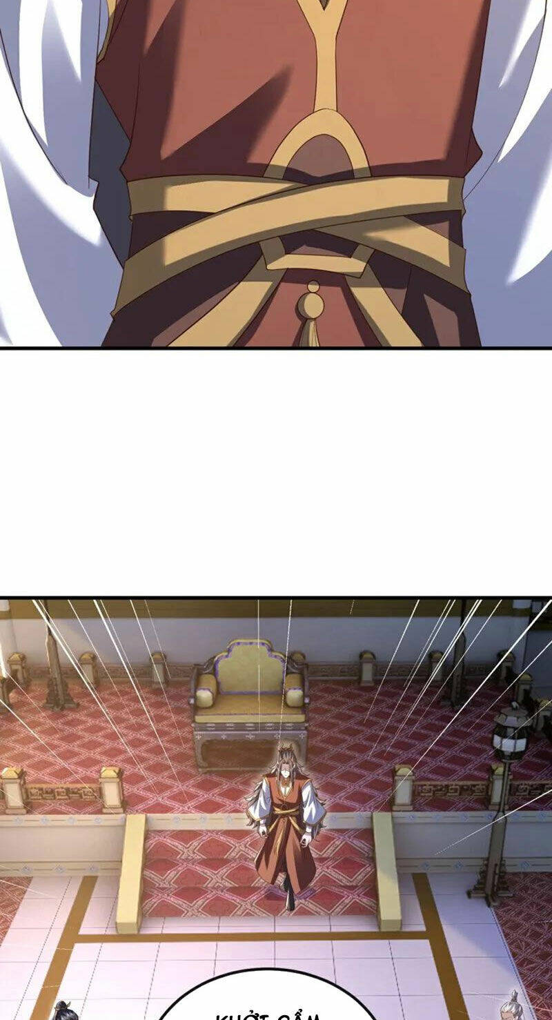 Tiên Võ Đế Tôn Chapter 555 - Trang 2