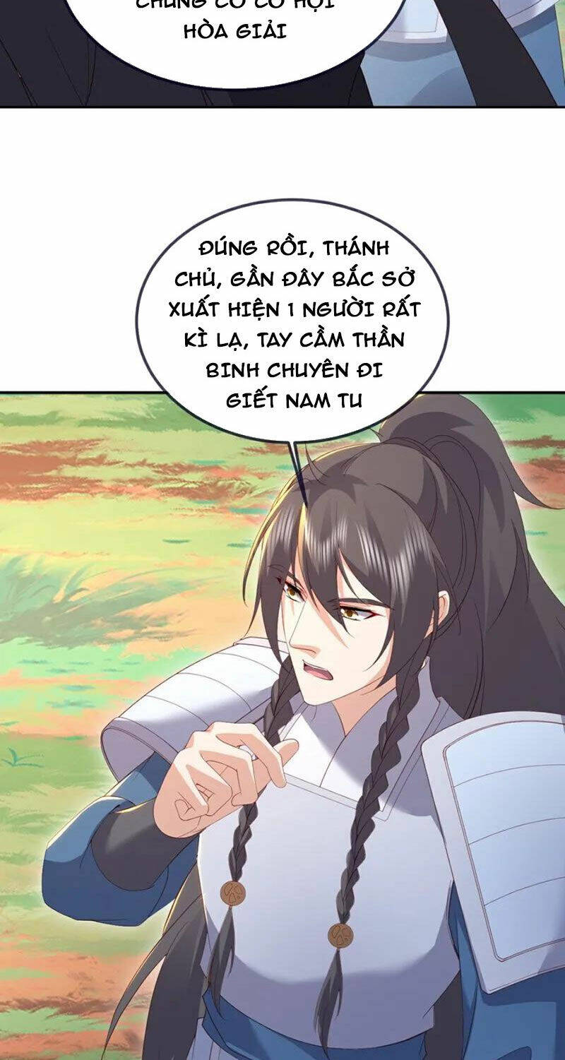 Tiên Võ Đế Tôn Chapter 555 - Trang 2