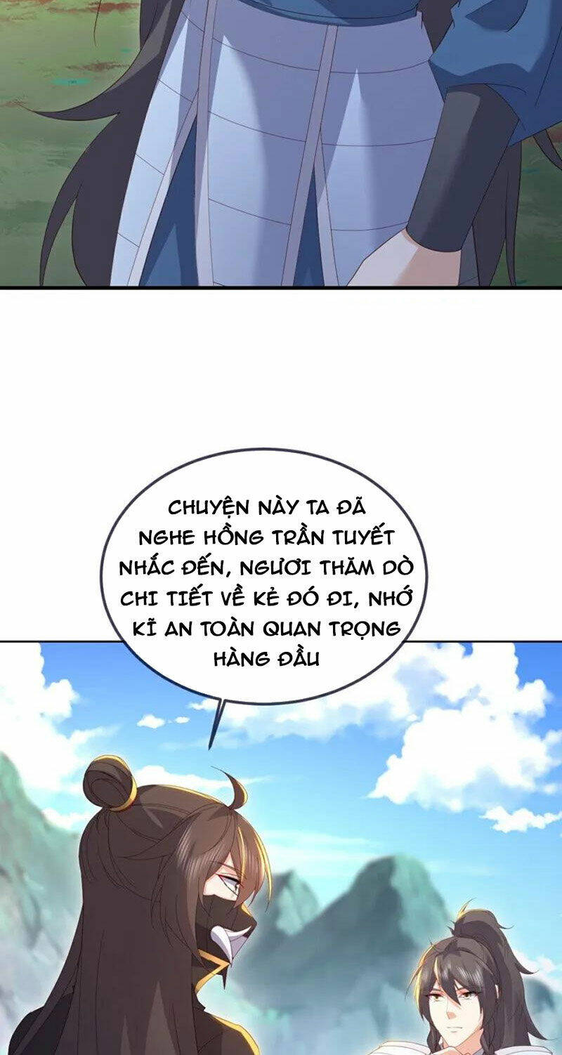 Tiên Võ Đế Tôn Chapter 555 - Trang 2