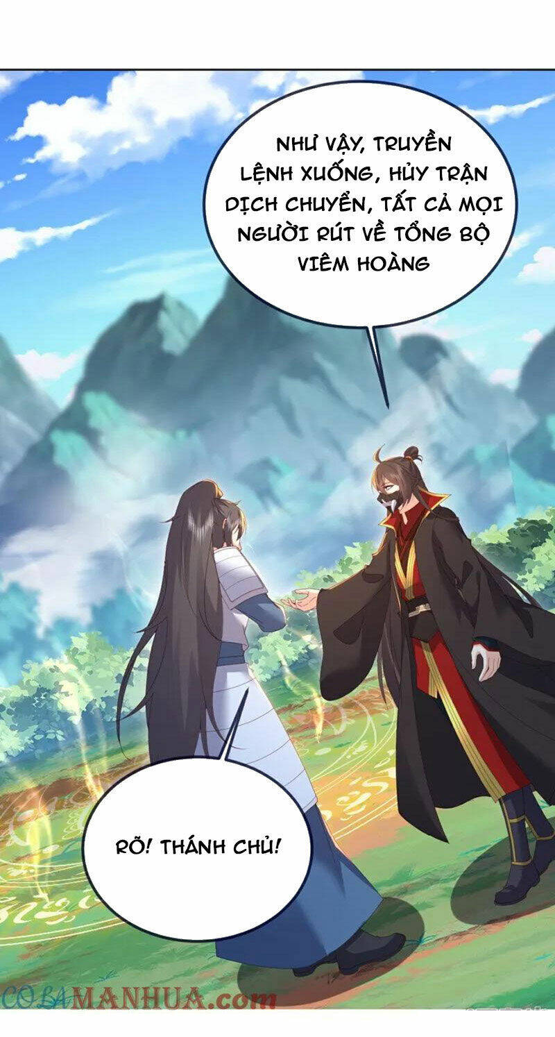 Tiên Võ Đế Tôn Chapter 555 - Trang 2