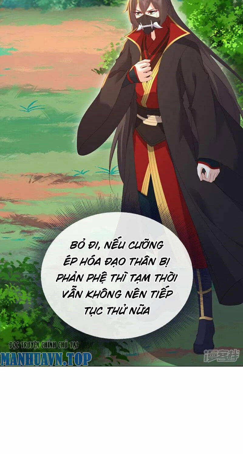 Tiên Võ Đế Tôn Chapter 555 - Trang 2