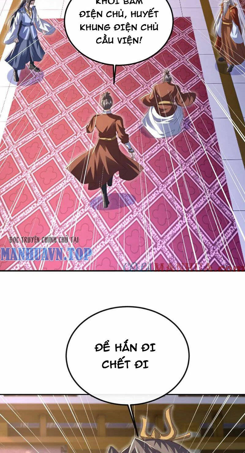 Tiên Võ Đế Tôn Chapter 555 - Trang 2