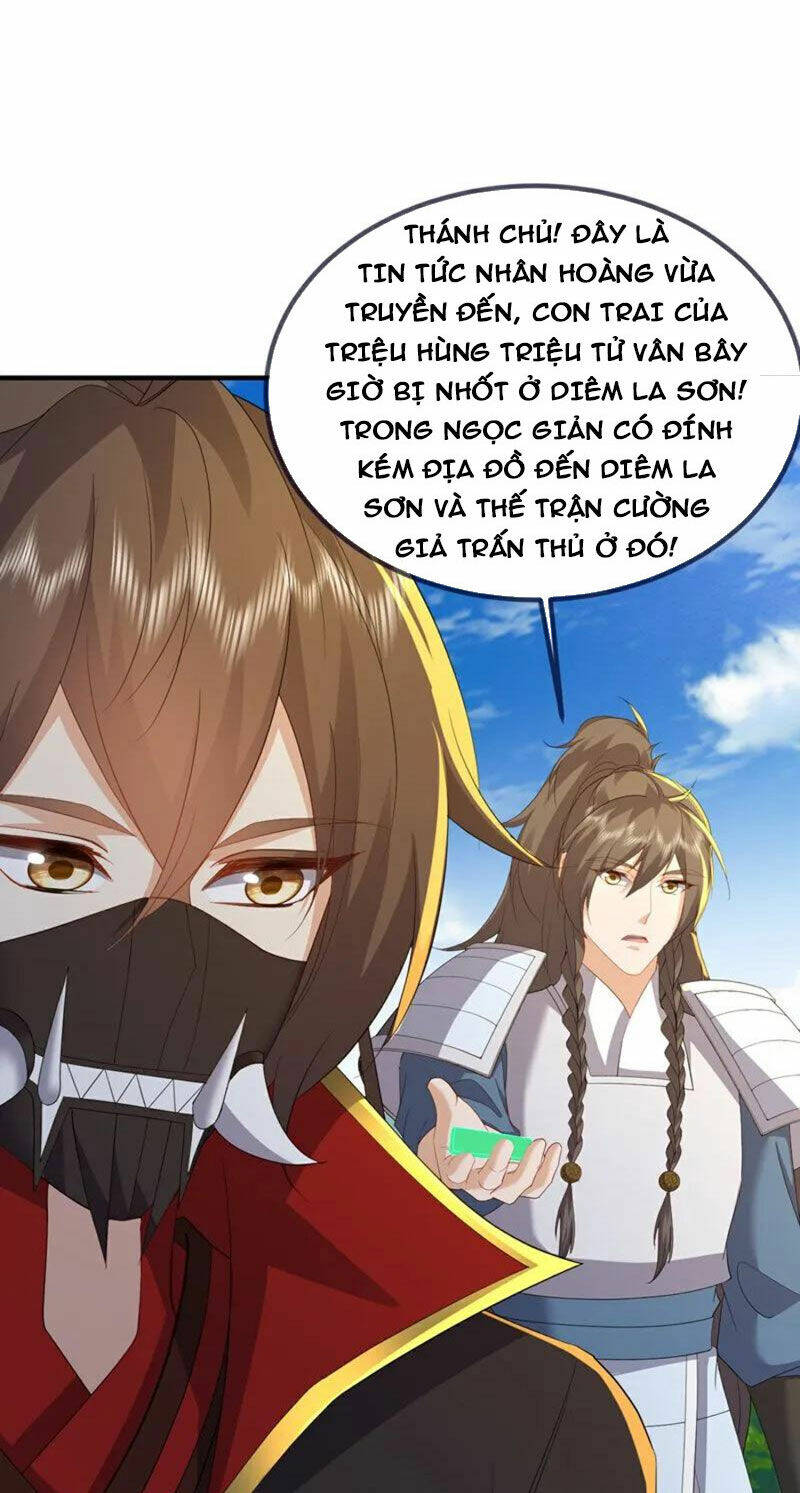 Tiên Võ Đế Tôn Chapter 555 - Trang 2