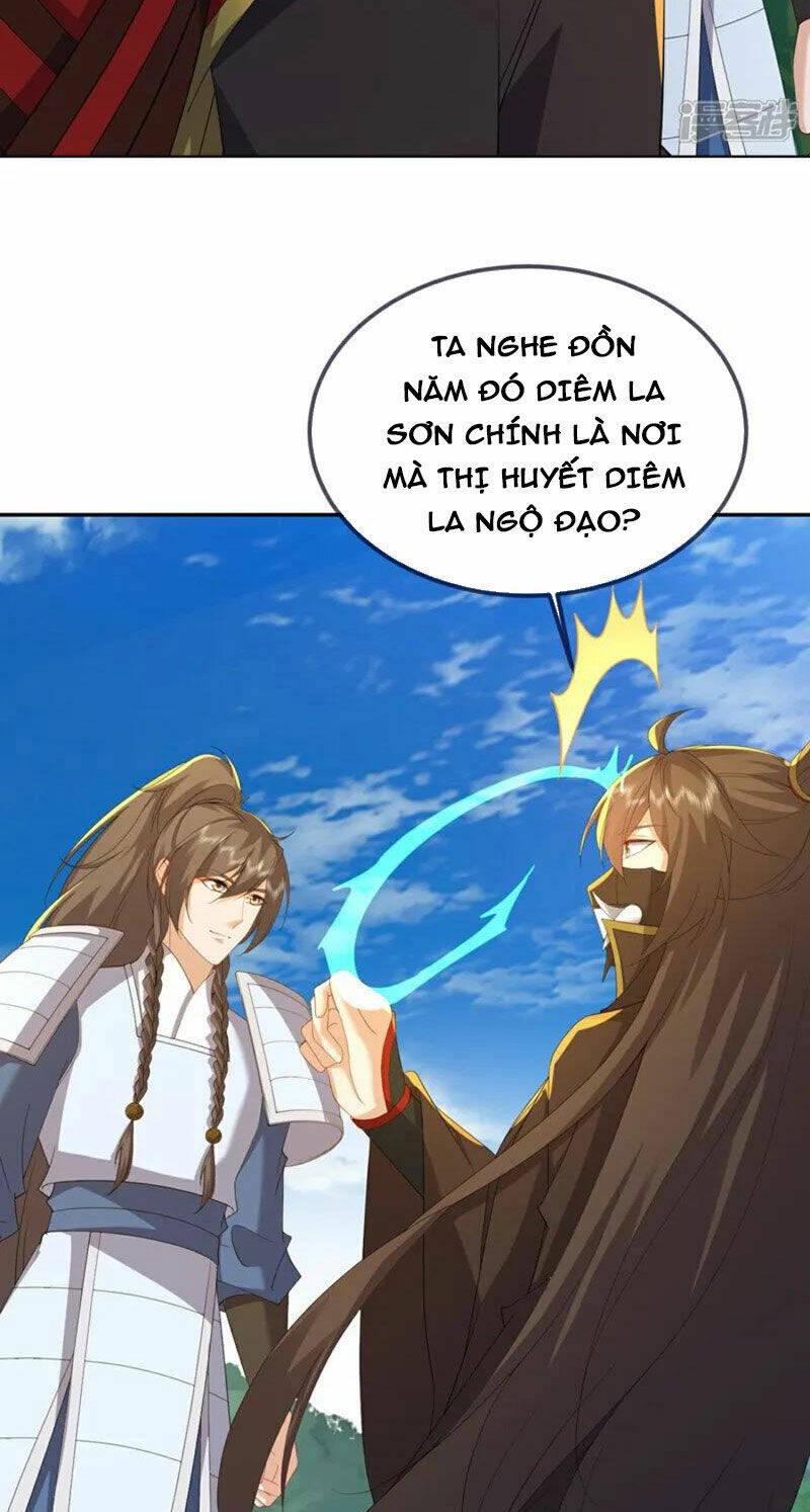 Tiên Võ Đế Tôn Chapter 555 - Trang 2