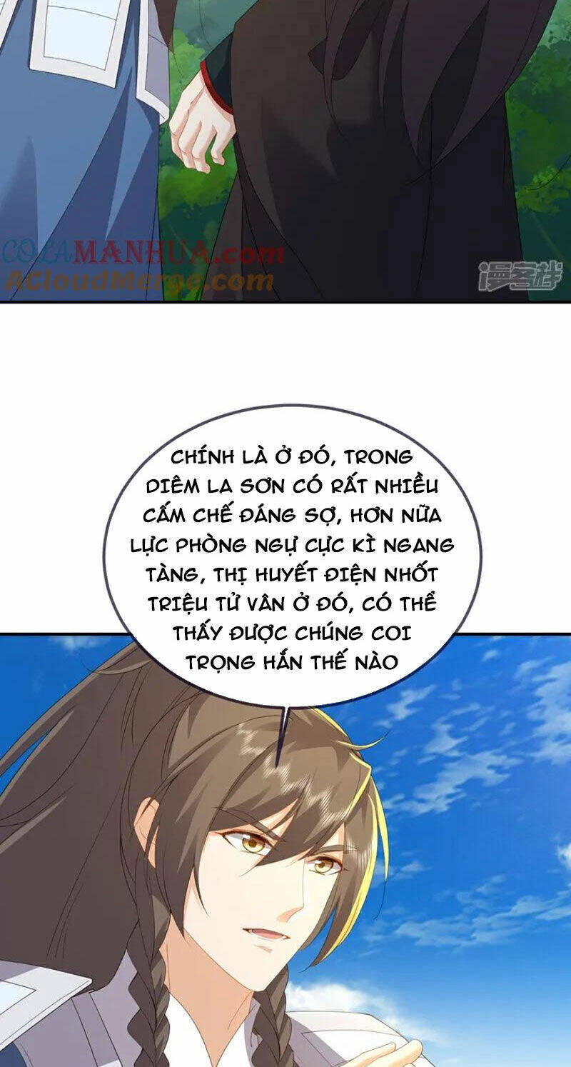 Tiên Võ Đế Tôn Chapter 555 - Trang 2
