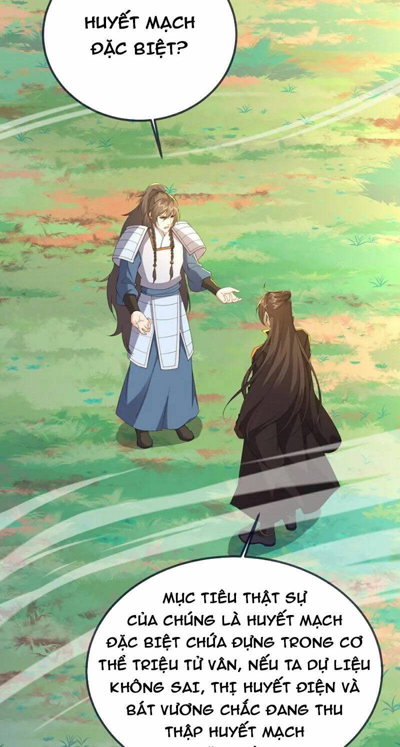 Tiên Võ Đế Tôn Chapter 555 - Trang 2