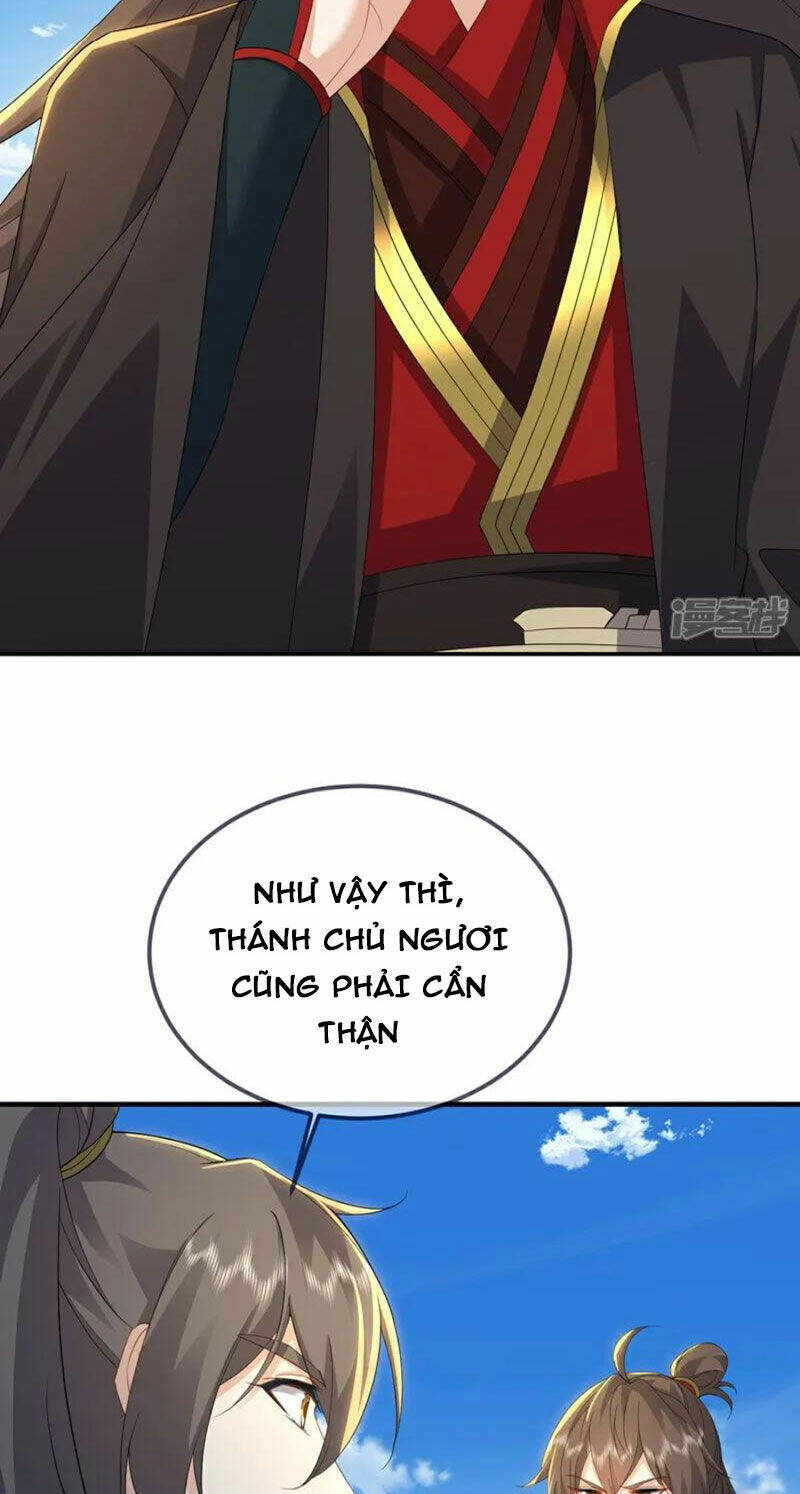 Tiên Võ Đế Tôn Chapter 555 - Trang 2