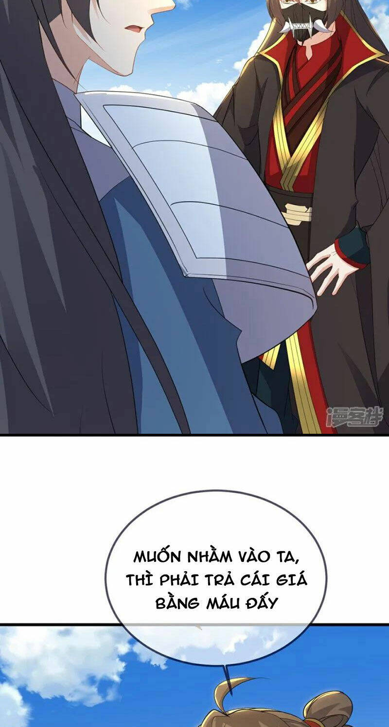 Tiên Võ Đế Tôn Chapter 555 - Trang 2