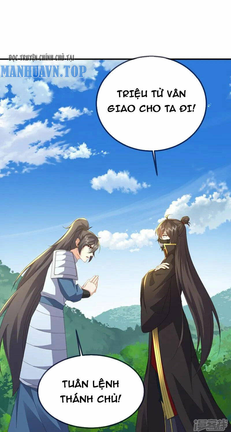 Tiên Võ Đế Tôn Chapter 555 - Trang 2