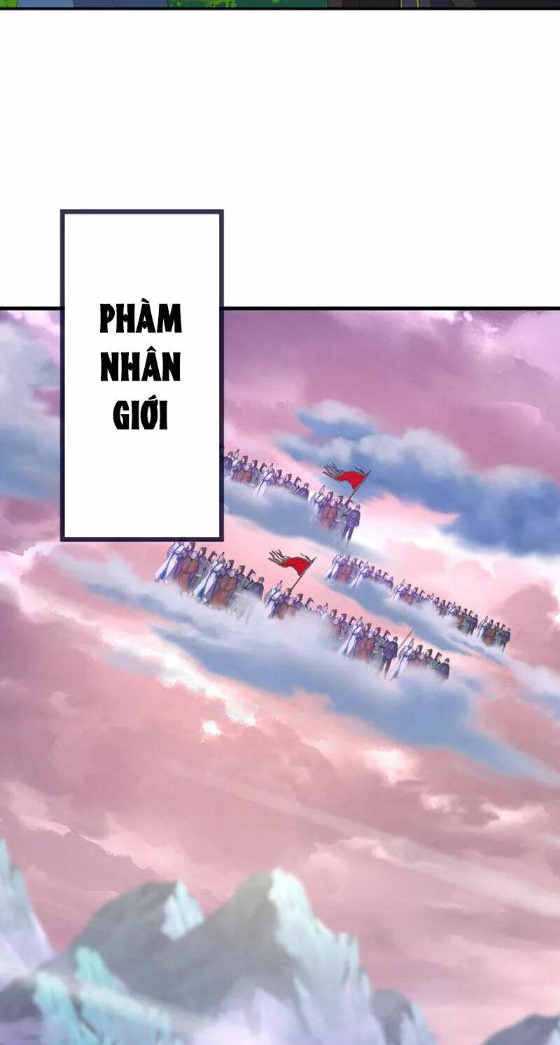 Tiên Võ Đế Tôn Chapter 555 - Trang 2