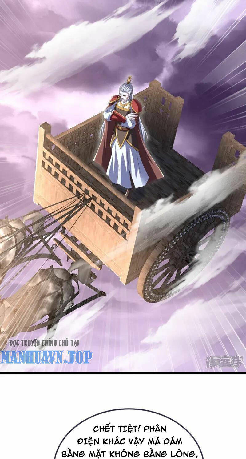 Tiên Võ Đế Tôn Chapter 555 - Trang 2