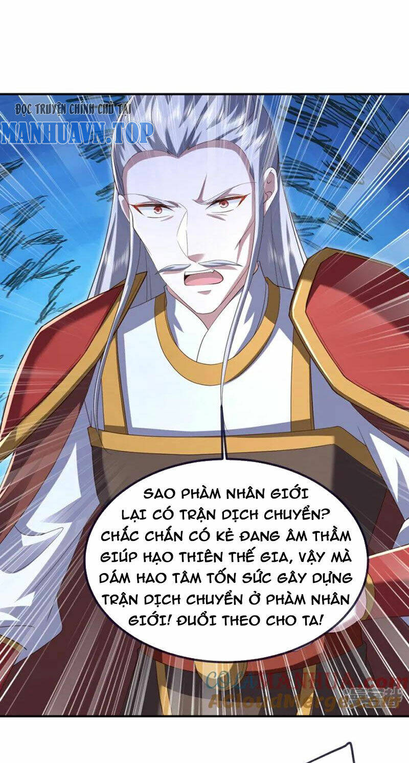 Tiên Võ Đế Tôn Chapter 555 - Trang 2