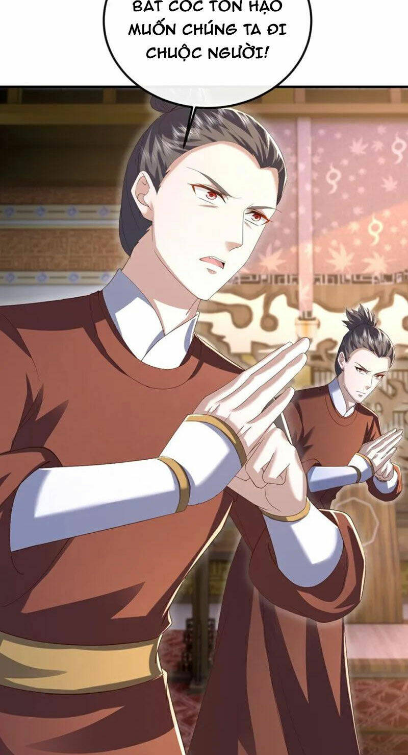 Tiên Võ Đế Tôn Chapter 555 - Trang 2