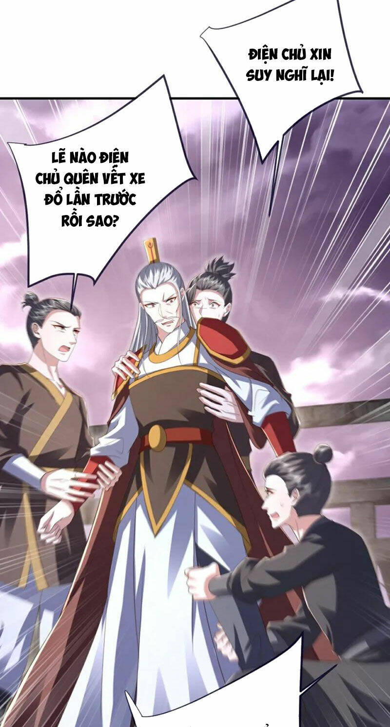 Tiên Võ Đế Tôn Chapter 555 - Trang 2