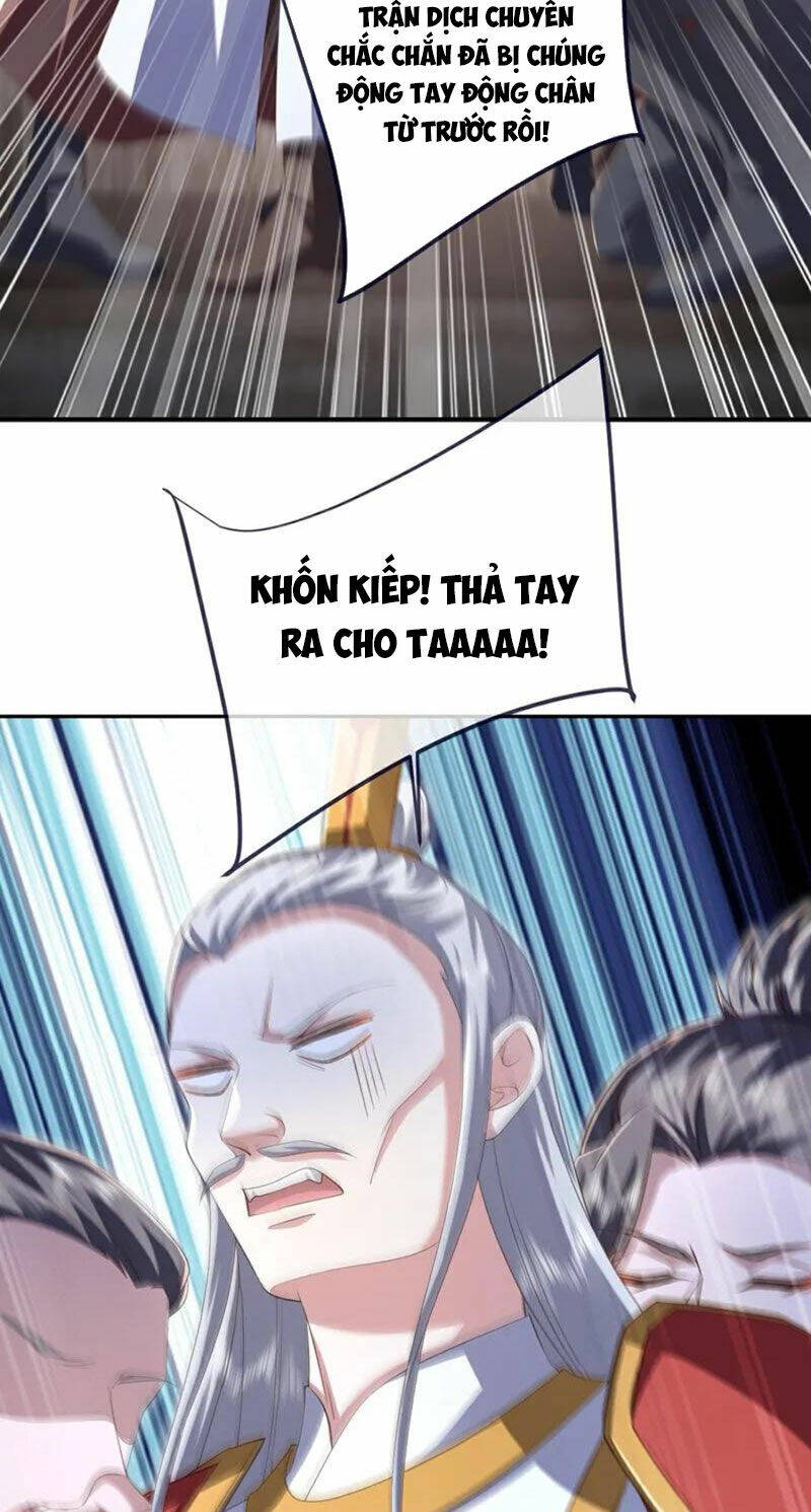 Tiên Võ Đế Tôn Chapter 555 - Trang 2