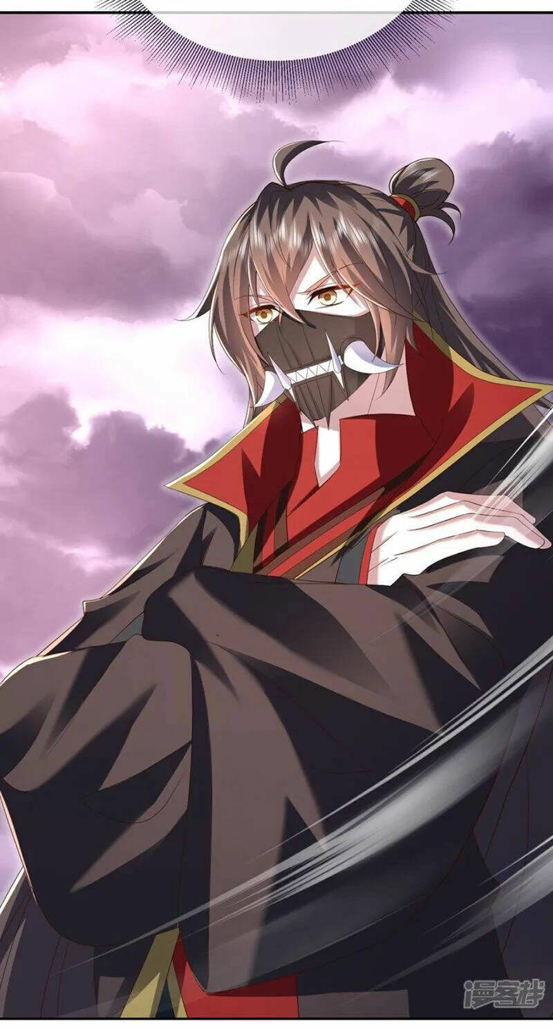 Tiên Võ Đế Tôn Chapter 555 - Trang 2